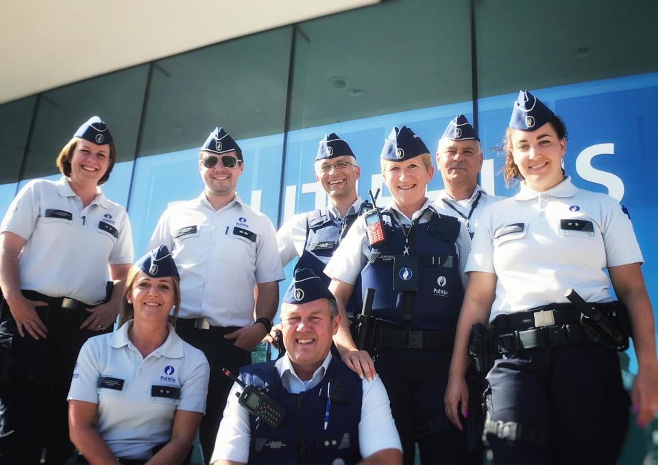Schuilt Er Ook Een Politie Inspecteur In Jou Politie Brugge