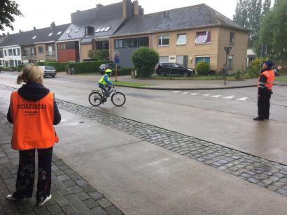 fietsexamen Brugge