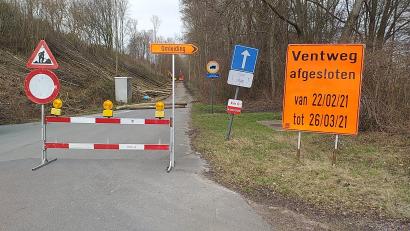 werken Expresweg