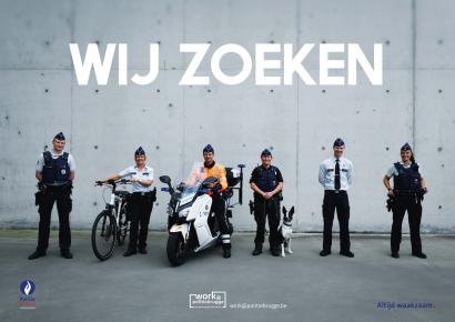 vacatures Politie Brugge