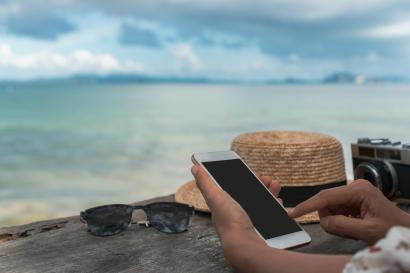 Veilig surfen op vakantie