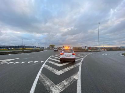 boerenprotest Zeebrugge