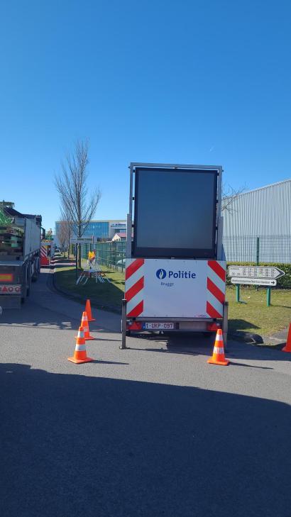 Brand op het Waggelwater