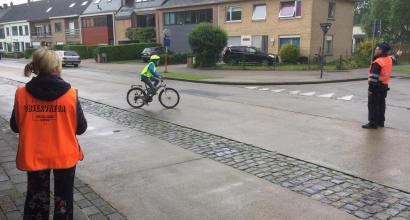 fietsexamen Brugge