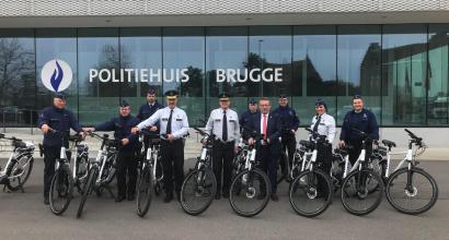 e-bikes PZ Brugge