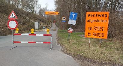 werken Expresweg