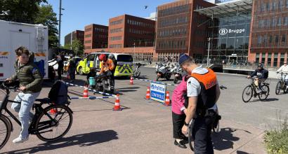actie tweewielers