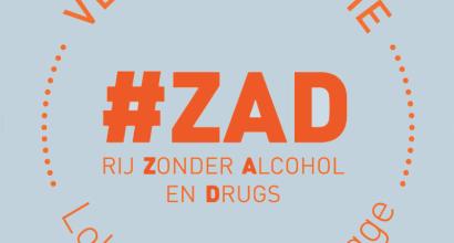 ZAD-actie Politie Brugge 