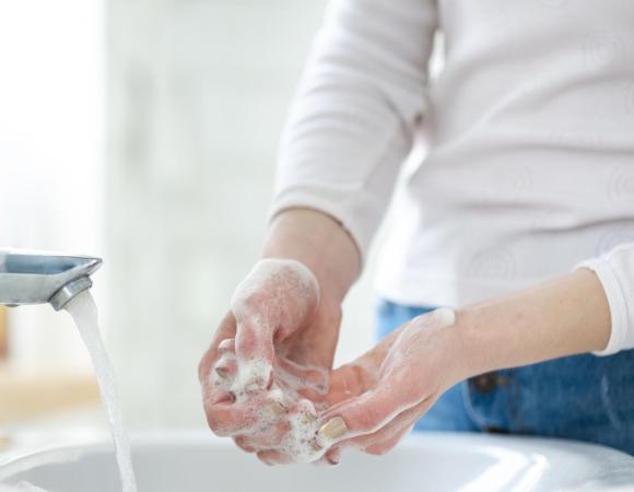 handen wassen handen wassen