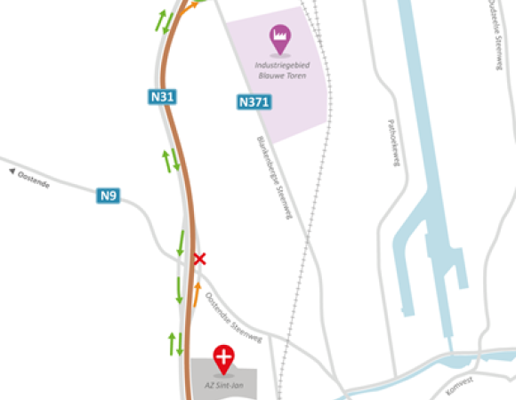 werken N31