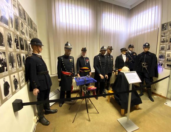Brugs politiemuseum