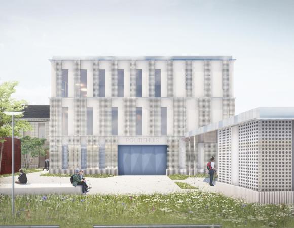 nieuwbouw West