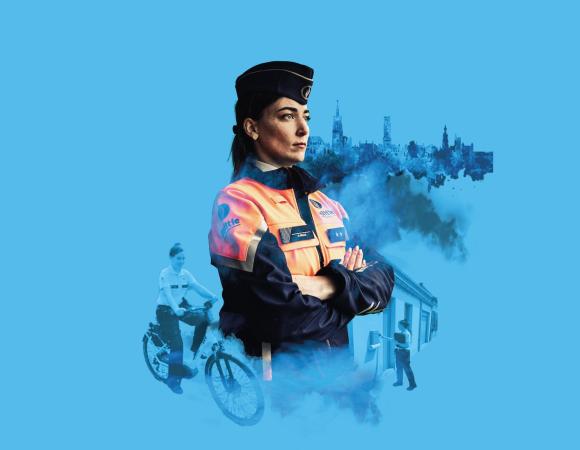 wijkinspecteur Politie Brugge